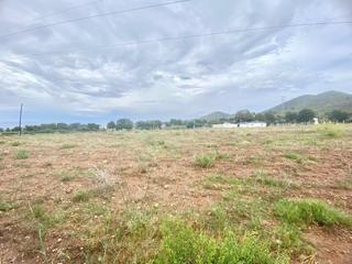 Terreny residencial a Purias. Parcela con vistas, ideal para construcción de vivienda unifamil