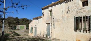 Mas à Zarzalico. Casa con terreno en el zarzalico