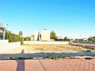 Residential Plot in La Hoya. Parcela para edificación de vivienda unifamiliar en tercia