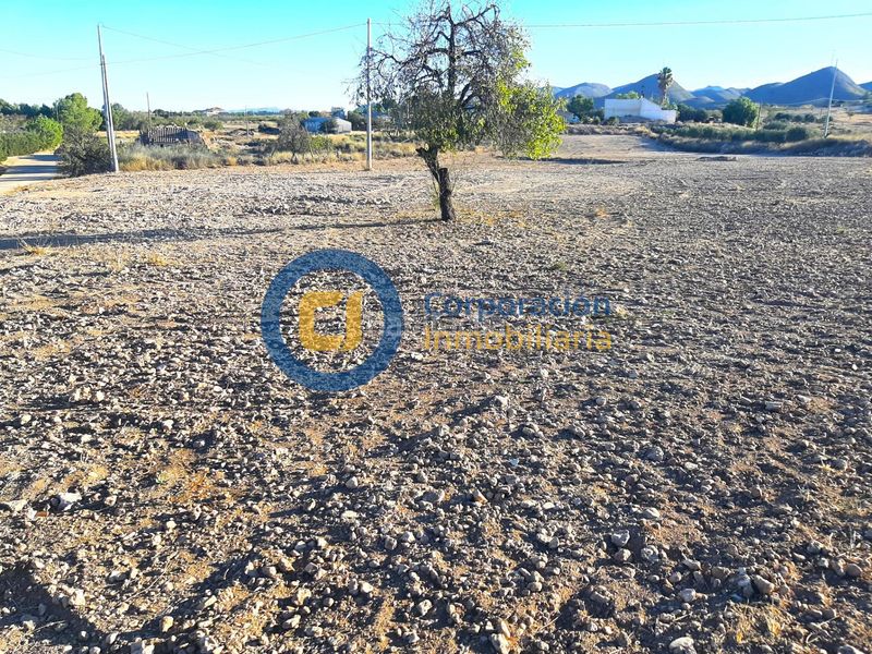 Foto 410108c2-7e94-40c7-9160-0d681791e4c4. Terreny residencial a Purias Lorca