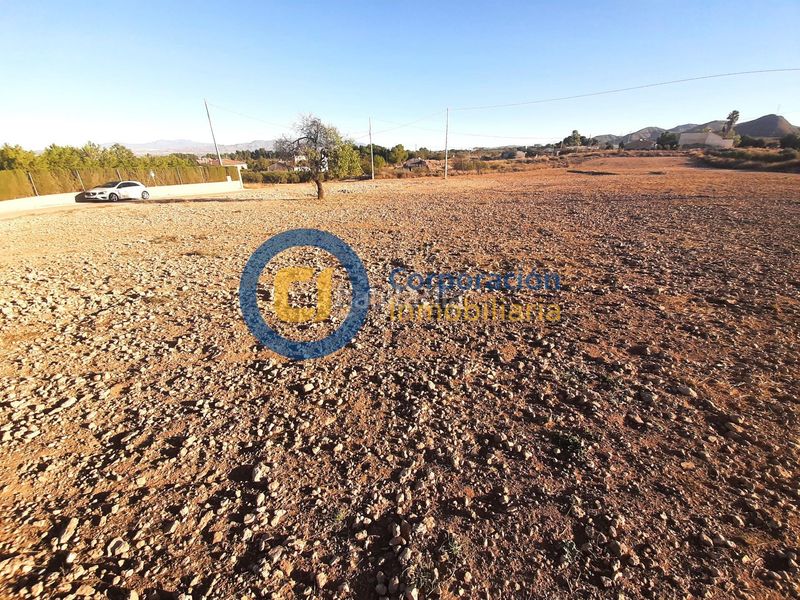 Foto 461e3520-d501-484d-aa24-cc4293f9d642. Terreny residencial a Purias Lorca