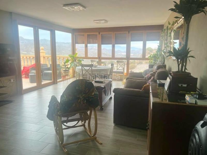 Foto 040f10aa-7947-48eb-9152-6c67befff5ca. Chalet  de 4 dormitorios con piscina privada en todosol en Águilas