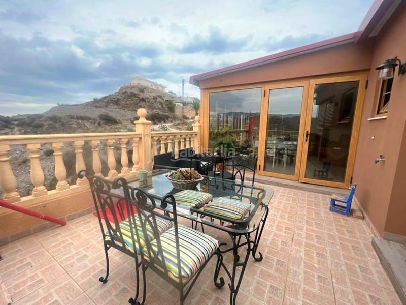 Foto 162c4917-8622-4a30-a24b-9f8aba5ecd1c. Chalet  de 4 dormitorios con piscina privada en todosol en Águilas