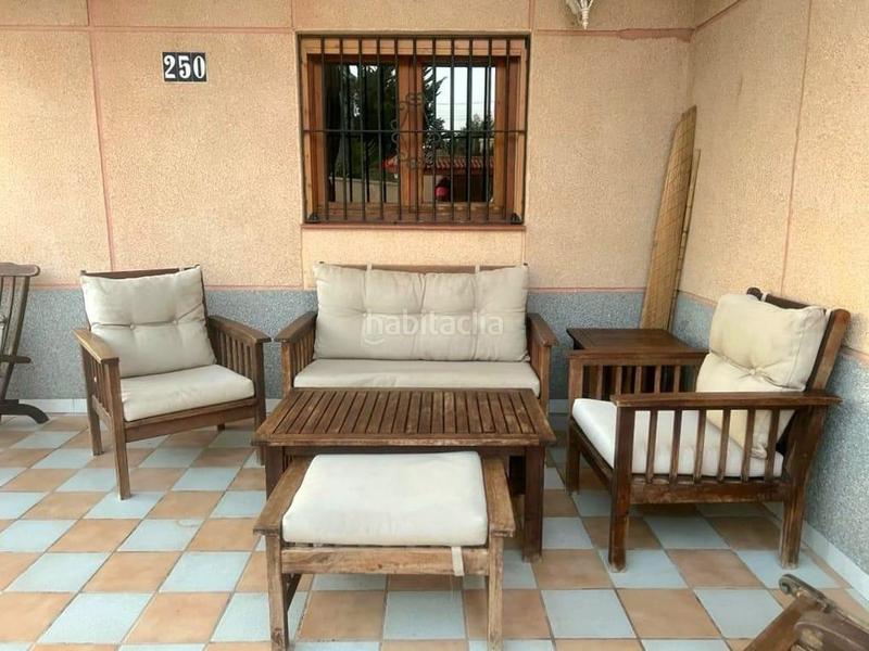 Foto 37a3495d-b203-4f7f-94f8-770afd8fe367. Chalet  de 4 dormitorios con piscina privada en todosol en Águilas