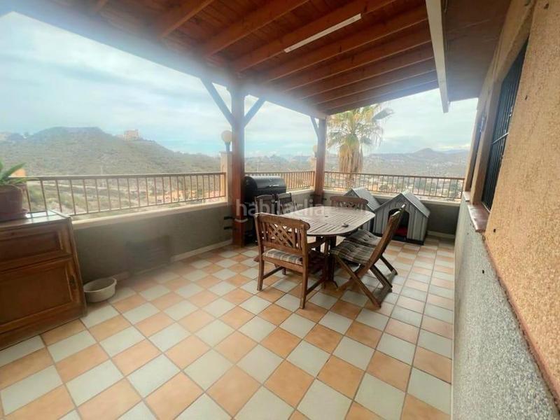 Foto caf632c3-e7f0-4fe7-9674-3744fba78871. Chalet  de 4 dormitorios con piscina privada en todosol en Águilas