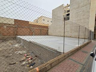 Terreno residenziale in Casco Antiguo. Solar de 300 metros, en pleno centro de águilas.