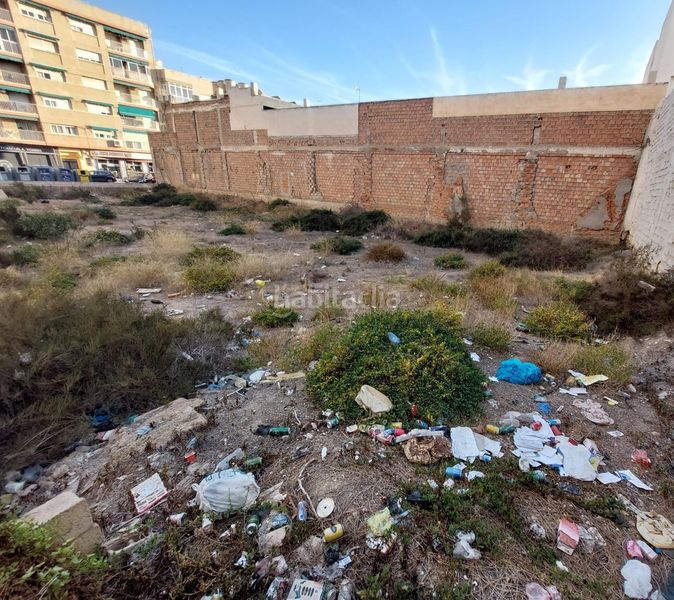 Foto 1cdacc0d-06cb-447e-9dac-d7701bdf5b90. Terreny residencial a Casco Antiguo Águilas