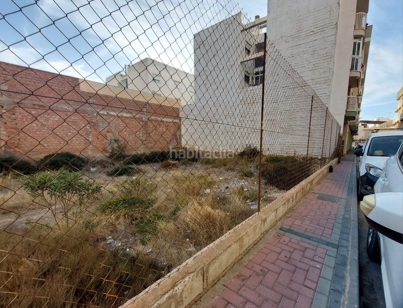 Foto bc65220e-ab29-4767-9805-46ee26fcbd0b. Terreny residencial a Casco Antiguo Águilas