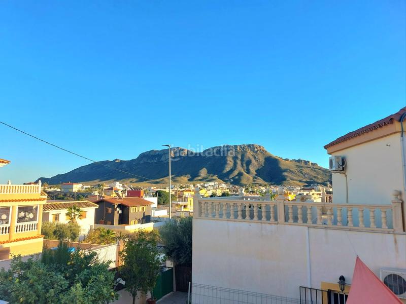 Foto 33a090d0-81a6-4deb-8c53-782a16240308. Chalet avec chauffage parking dans Calabardina Águilas