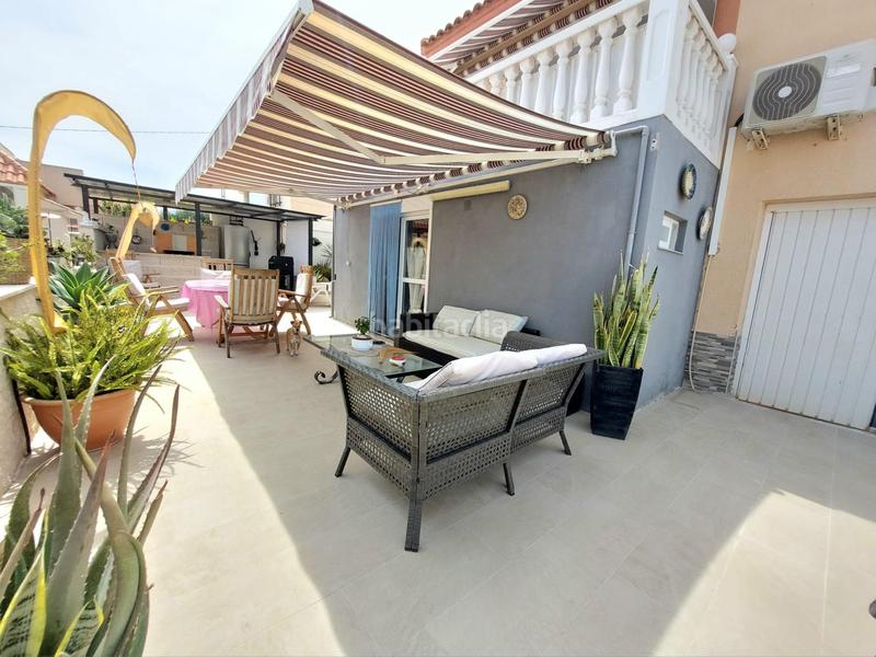 Foto 9231350b-1f08-4331-b737-271fb602f13d. Chalet avec chauffage parking dans Calabardina Águilas