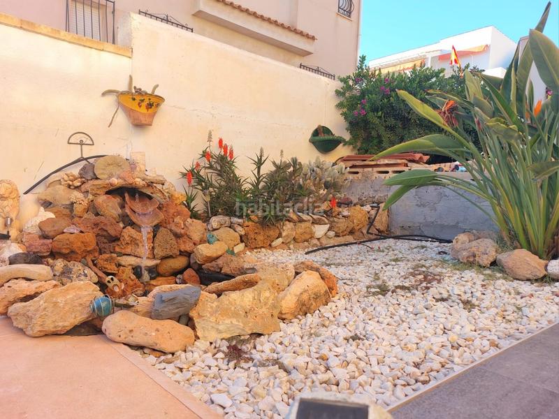 Foto ac1ce549-0594-4054-9fda-7afb8dd5a117. Chalet avec chauffage parking dans Calabardina Águilas