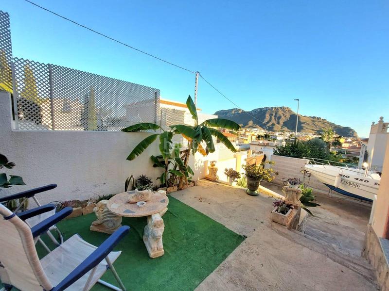 Foto b96eb64a-94f1-47a4-bb16-e22825dd6e06. Chalet avec chauffage parking dans Calabardina Águilas