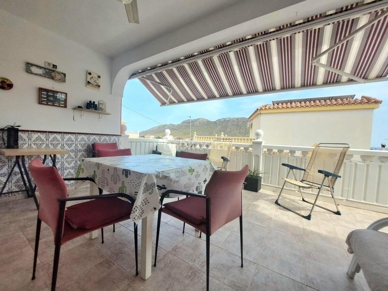 Foto c1c0028d-b395-41e9-88d9-95af19dd2fbf. Chalet avec chauffage parking dans Calabardina Águilas