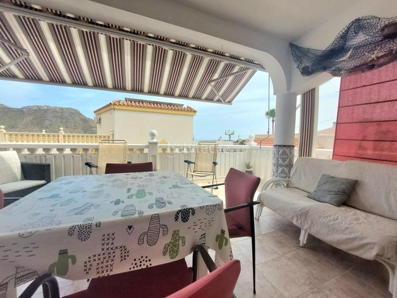 Foto ffb8a077-60c7-43d2-a5b8-aded6e2f727d. Chalet avec chauffage parking dans Calabardina Águilas