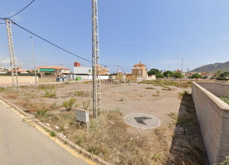 Foto ab6b95e8-fd84-4fdf-9cb3-b4c47c2b5e5a. Terreny residencial a Calabardina Águilas