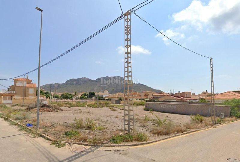 Foto d523de6d-5f63-4878-9e09-f70da303a22a. Terreny residencial a Calabardina Águilas