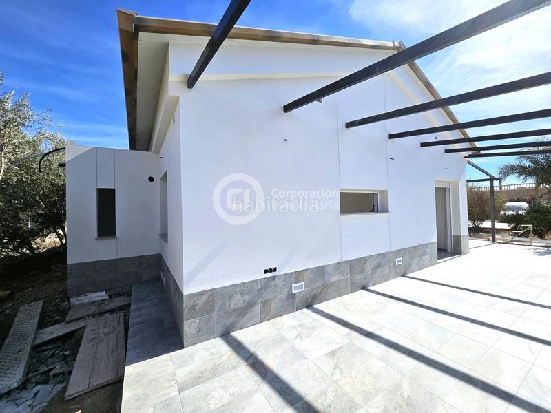 Foto ab402bdc-ecbf-4704-a01e-62cde6dab5b4. Chalet con riscaldamento in Cazalla Lorca