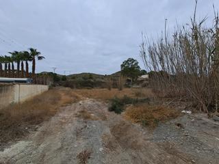 Terreny residencial a Águilas. Parcela 22.300 m2 en la zona del mercado semanal