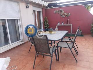 Ático en San Cristóbal - San Diego. Ático con tres dormitorios y garaje en avda. europa