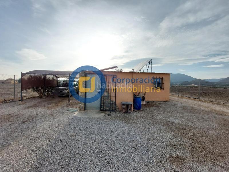 Foto 51b75264-5b24-4fc2-868e-2345747be348. Masia a Almendricos Lorca