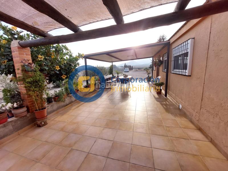 Foto cd10e8e1-8967-4e36-9e60-df41420cdfb2. Masia a Almendricos Lorca