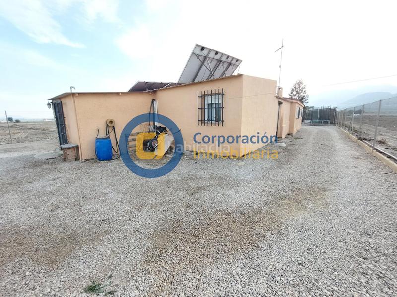 Foto e6580283-ddf7-49e7-bd9b-b4884db8f516. Masia a Almendricos Lorca