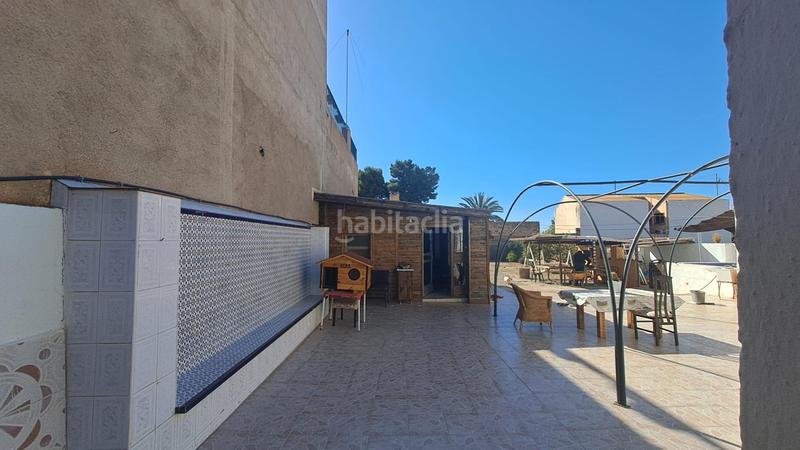 Foto f02984b4-b6a5-4710-bc35-f1f733e364aa. Casa con parcheggio in Casco Antiguo Águilas