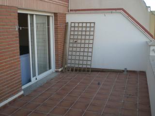 Àtic a San Cristóbal - San Diego. Estupendo ático con dos dormitorios en carretera de caravaca