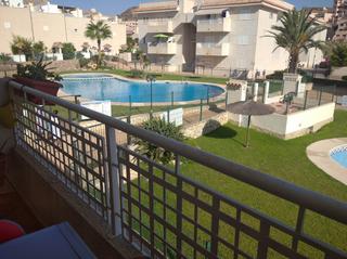 Apartament a Los Collados-Los Geraneos. Apartamento de 2 dormitorios con garaje en los collados