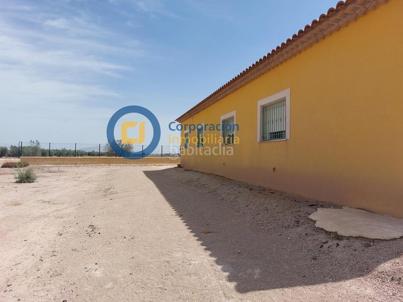 Foto 44f0c26c-0728-4c2f-8a61-6cf9b7f02419. Chalet avec chauffage parking piscine dans La Hoya Lorca