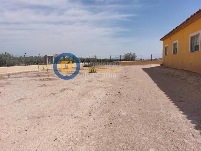 Foto 45922cb0-6143-4e5b-802e-53242c3789c9. Chalet avec chauffage parking piscine dans La Hoya Lorca