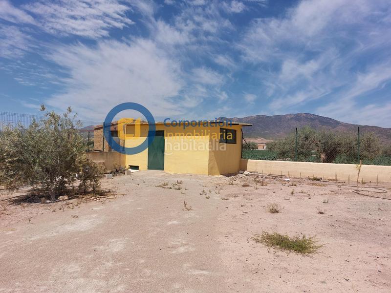 Foto 7ade553b-ee40-4ed3-901b-dcd63b7d66f1. Chalet avec chauffage parking piscine dans La Hoya Lorca