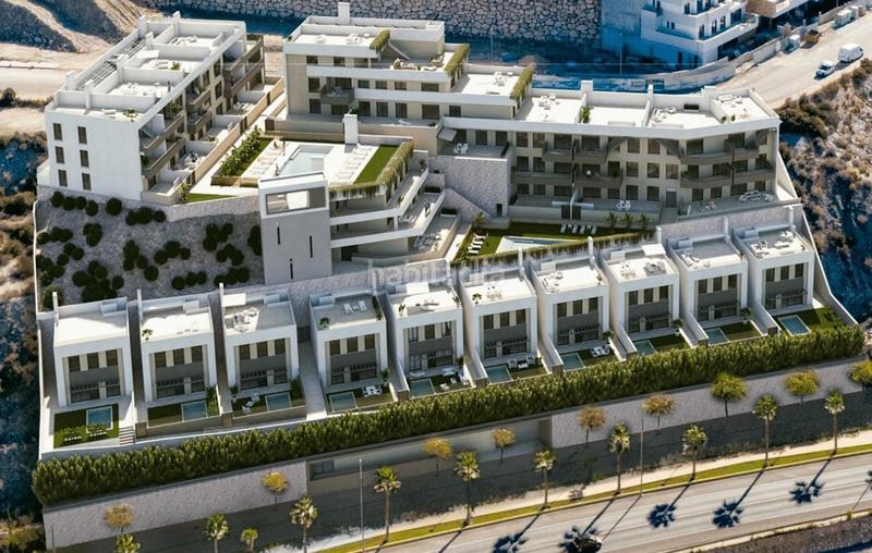 Foto 81a3757c-4625-48da-9176-f67eaa4c1482. Pis amb calefacció aparcament piscina a El Hornillo Águilas