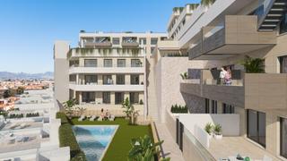 Apartament a El Hornillo. Apartamento dos dormitorios y dos baños en residencial de lujo e