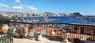 Àtic a Casco Antiguo. Exclusivo atico con 100m2 de terraza y vistas al puerto de aguil
