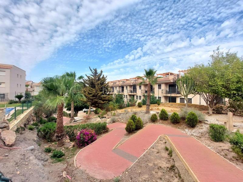 Foto 2bbced6f-662a-429d-af6d-d9cf60937524. Apartament amb calefacció aparcament piscina a Los Collados-Los Geraneos Águilas