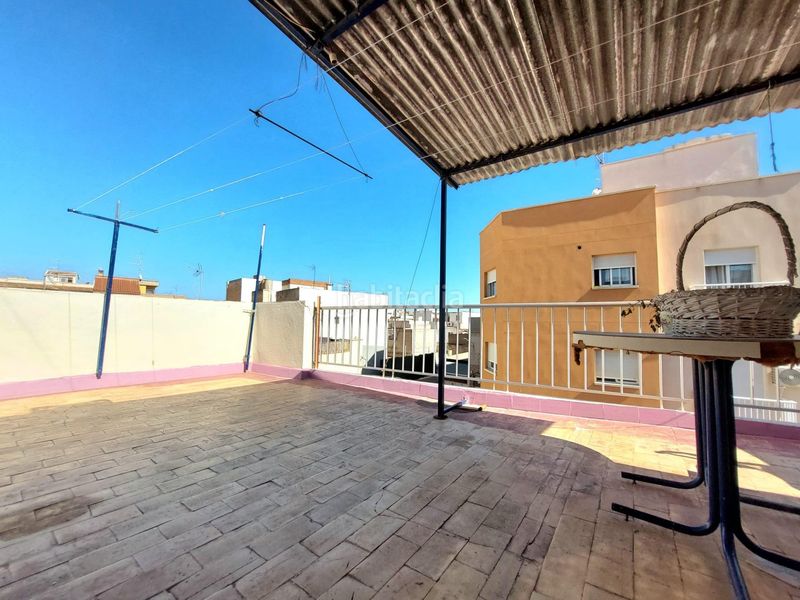 Foto 07aeec05-37c8-40f9-8af6-f5101bf4ee6f. Casa amb calefacció a Casco Antiguo Águilas