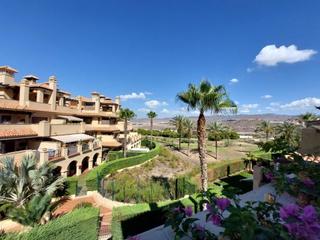 Apartament a Isla del Fraile. Atico con terraza y solárium en isla del fraile resort
