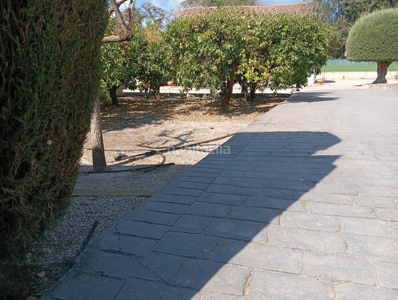 Foto 1f2c34a0-d886-47e5-94e8-398646744c4c. Xalet amb calefacció aparcament a Sutullena Lorca