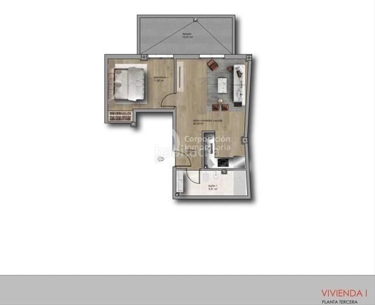 Foto c1161840-b04e-4624-b424-d313c80a6371. Appartement avec chauffage dans San Mateo Lorca