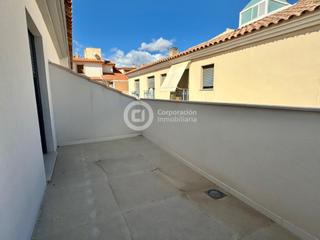 Apartament a San Mateo. Apartamento con un dormitorio y terraza en el centro de lorca