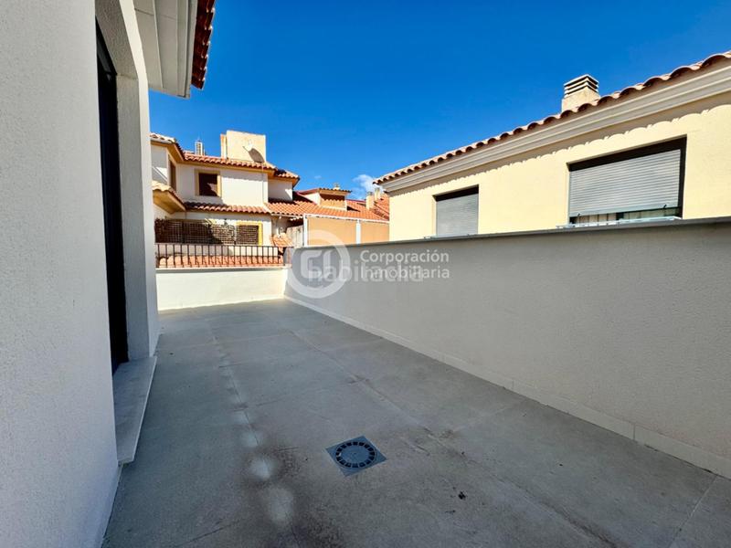Foto 15808c6a-9b3a-45e7-8822-2f90529c91bb. Appartement mit heizung in San Mateo Lorca