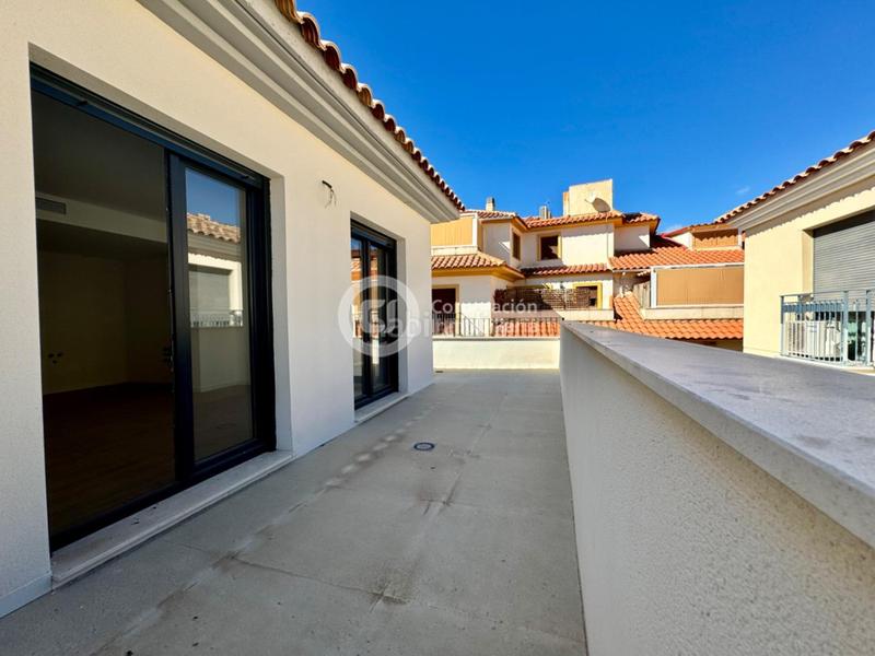 Foto a20ee6d2-f1a3-45e7-a509-f3c2e4ecf9dd. Appartement mit heizung in San Mateo Lorca