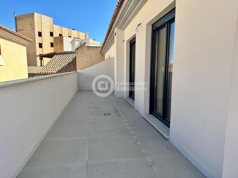 Foto fda3d3dc-04b7-42ac-ad6d-15ac42d1fc38. Appartement mit heizung in San Mateo Lorca