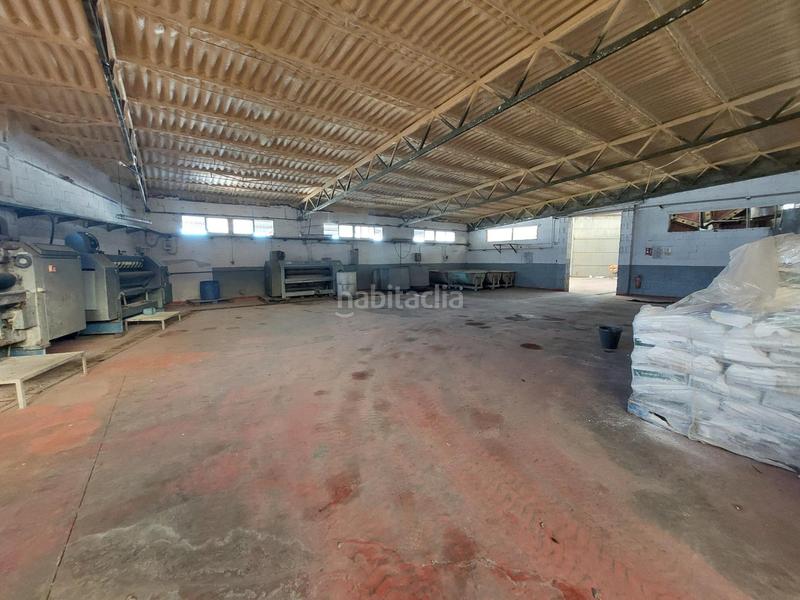 Foto 24e56118-fed9-4faa-a3c9-eb2c8623f6d4. Nau industrial a Corazón de María Lorca