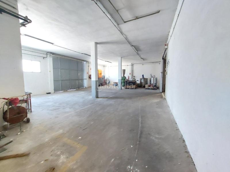 Foto 754db608-27fe-4352-b5de-879fa3aafffe. Nau industrial a Corazón de María Lorca