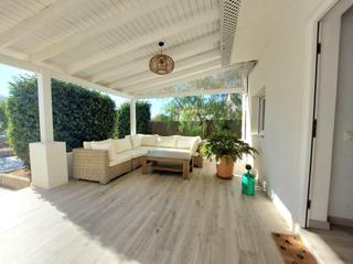Xalet a Calabardina. Chalet de 3 dormitorios con piscina en calabardina