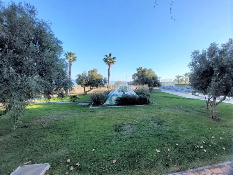 Foto 166ff49c-bd2d-43e3-b0ed-e025a6c93beb. Flat with pool in El Rubial Águilas