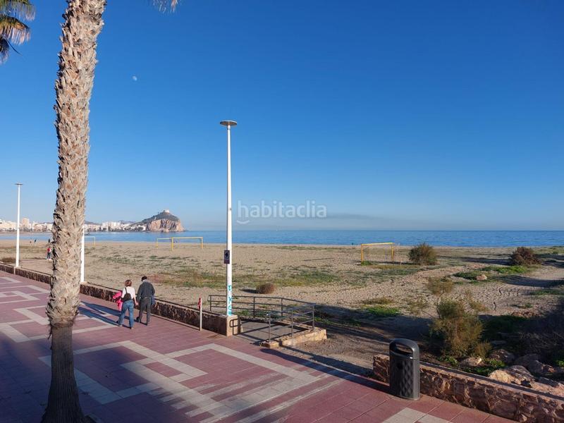 Foto b92ea306-89c3-4021-9fa8-4b3272fd587d. Flat with pool in El Rubial Águilas