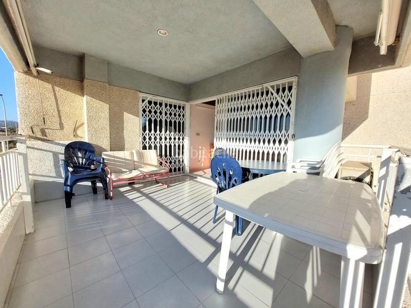 Foto d9864eb9-c2a8-4f3f-87a4-753bc7e3aa81. Flat with pool in El Rubial Águilas